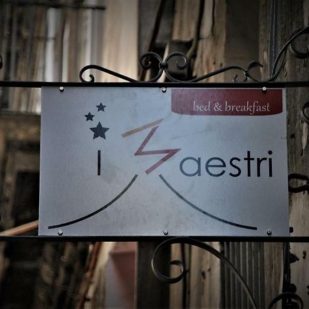 B&B I Maestri Nápoly Kültér fotó