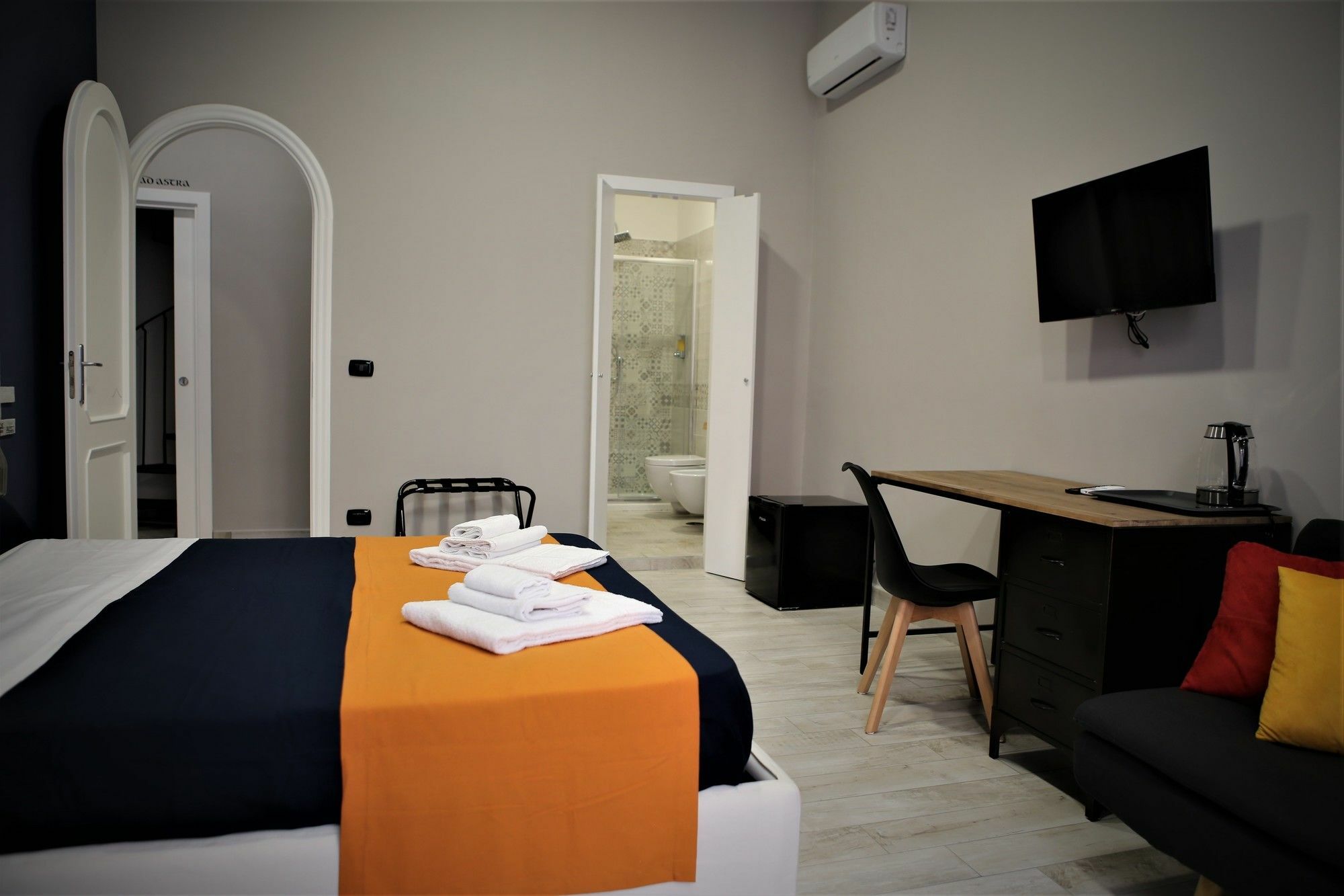 B&B I Maestri Nápoly Kültér fotó