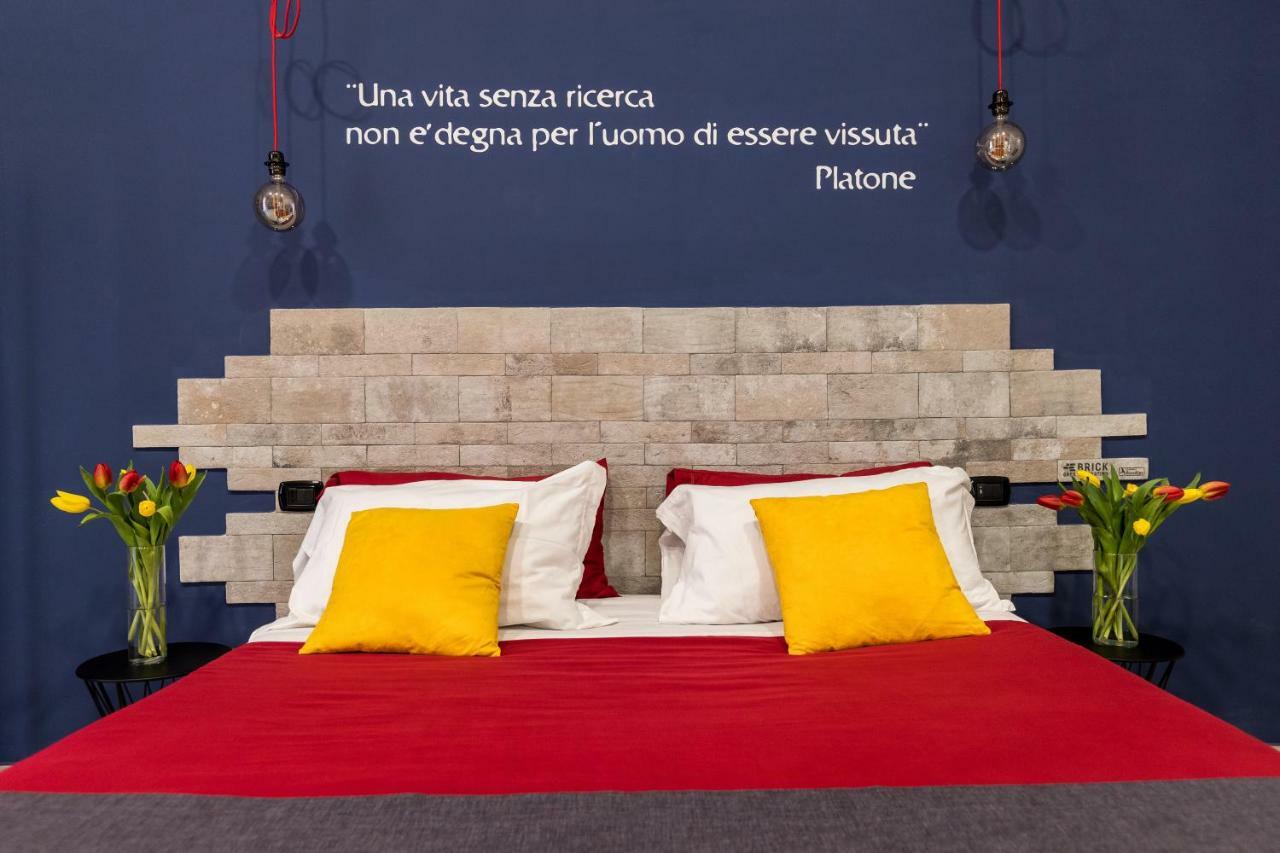B&B I Maestri Nápoly Kültér fotó