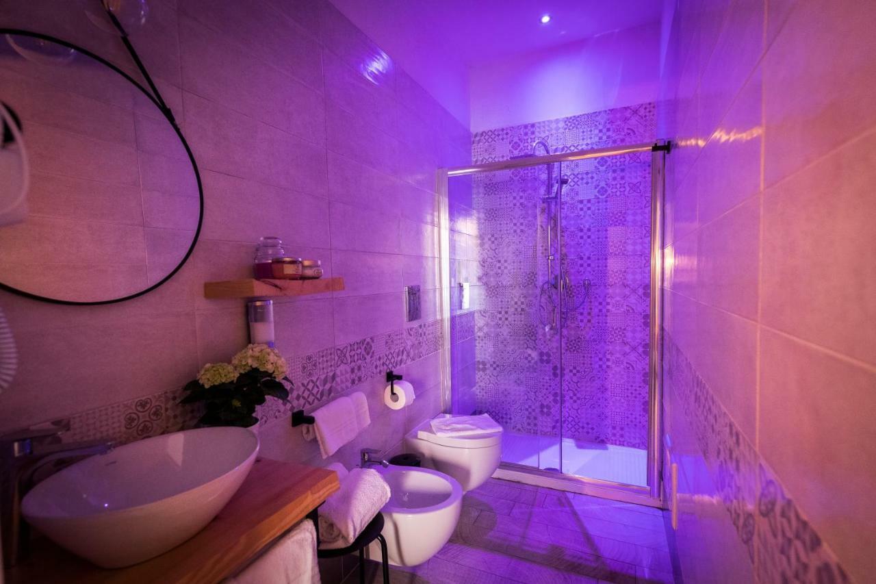 B&B I Maestri Nápoly Kültér fotó