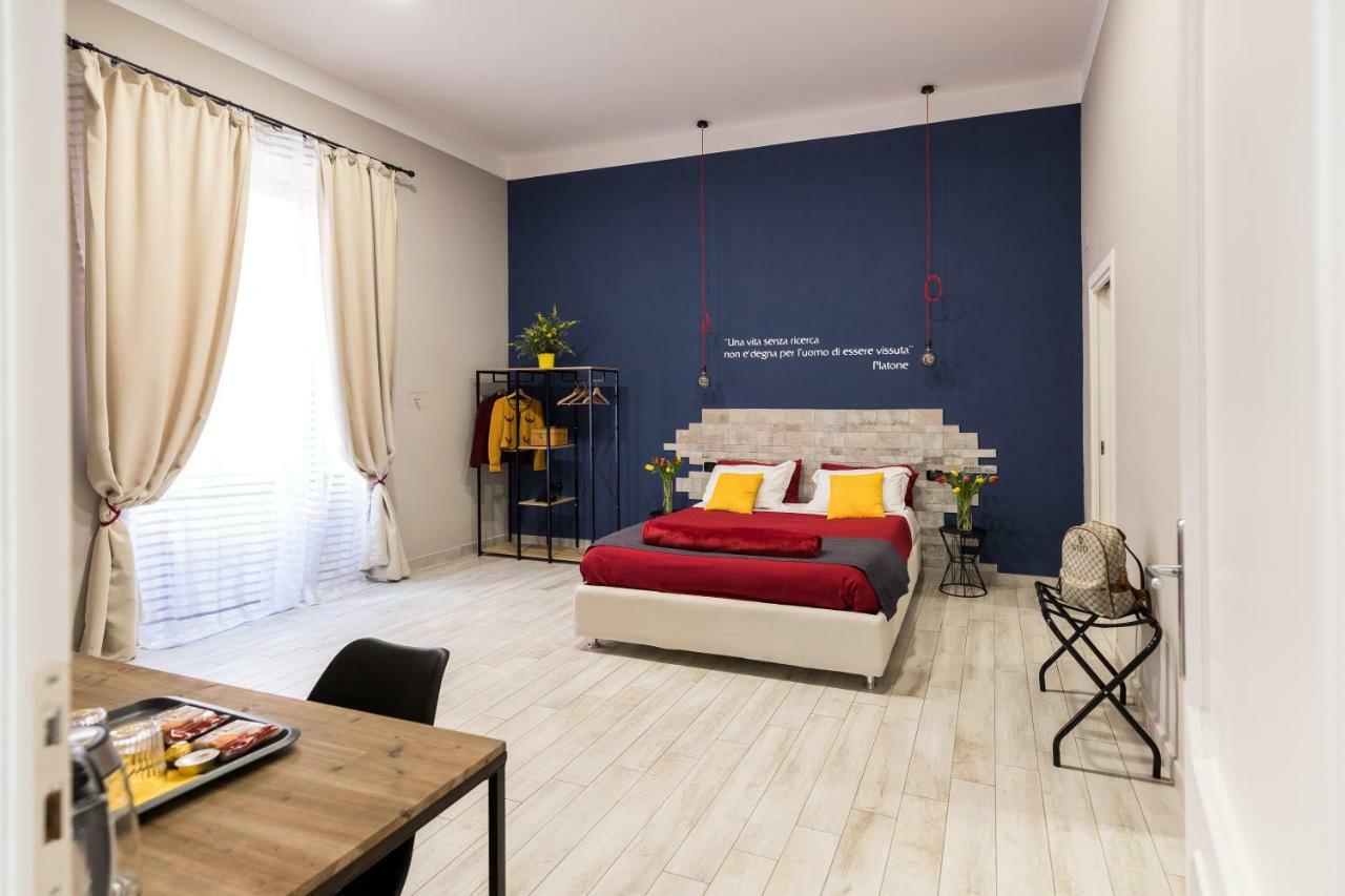 B&B I Maestri Nápoly Kültér fotó