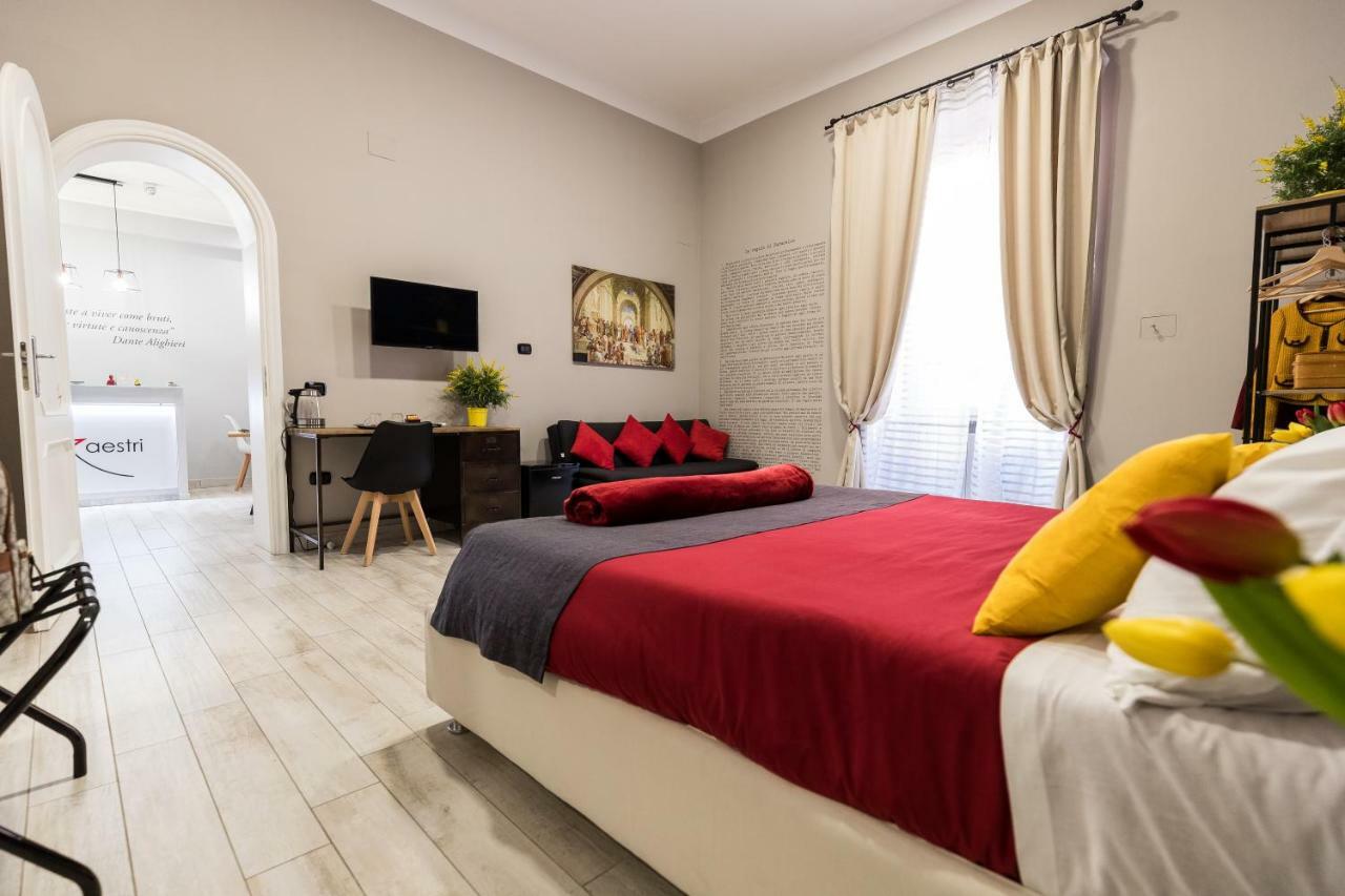 B&B I Maestri Nápoly Kültér fotó