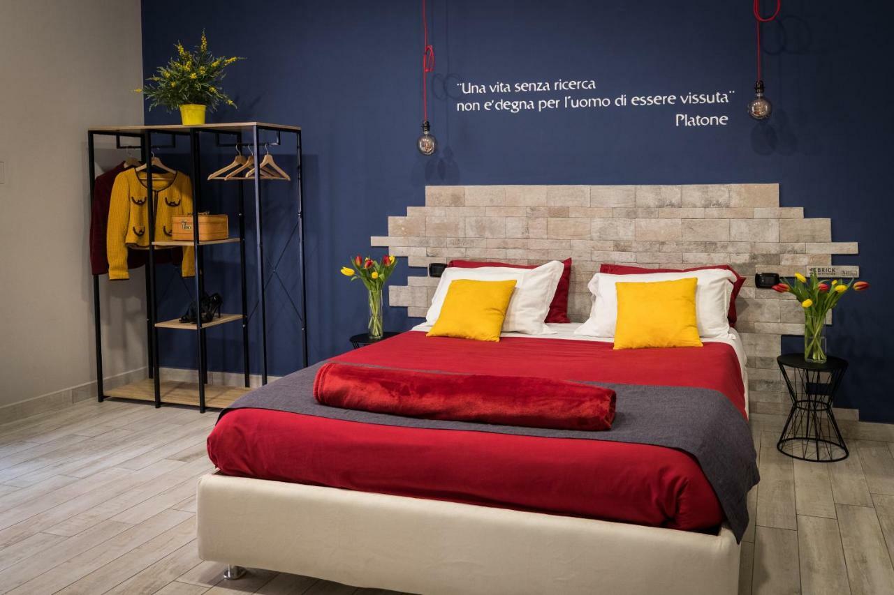 B&B I Maestri Nápoly Kültér fotó