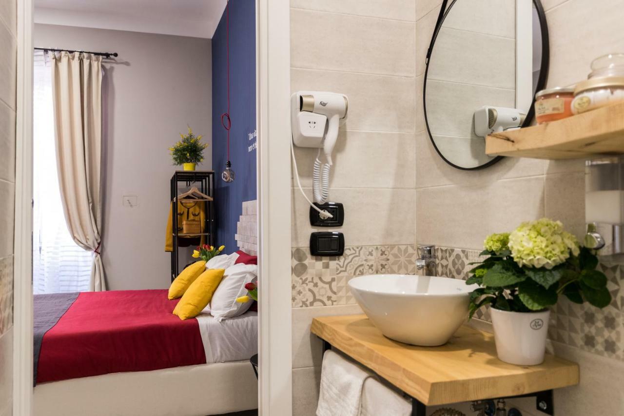 B&B I Maestri Nápoly Kültér fotó