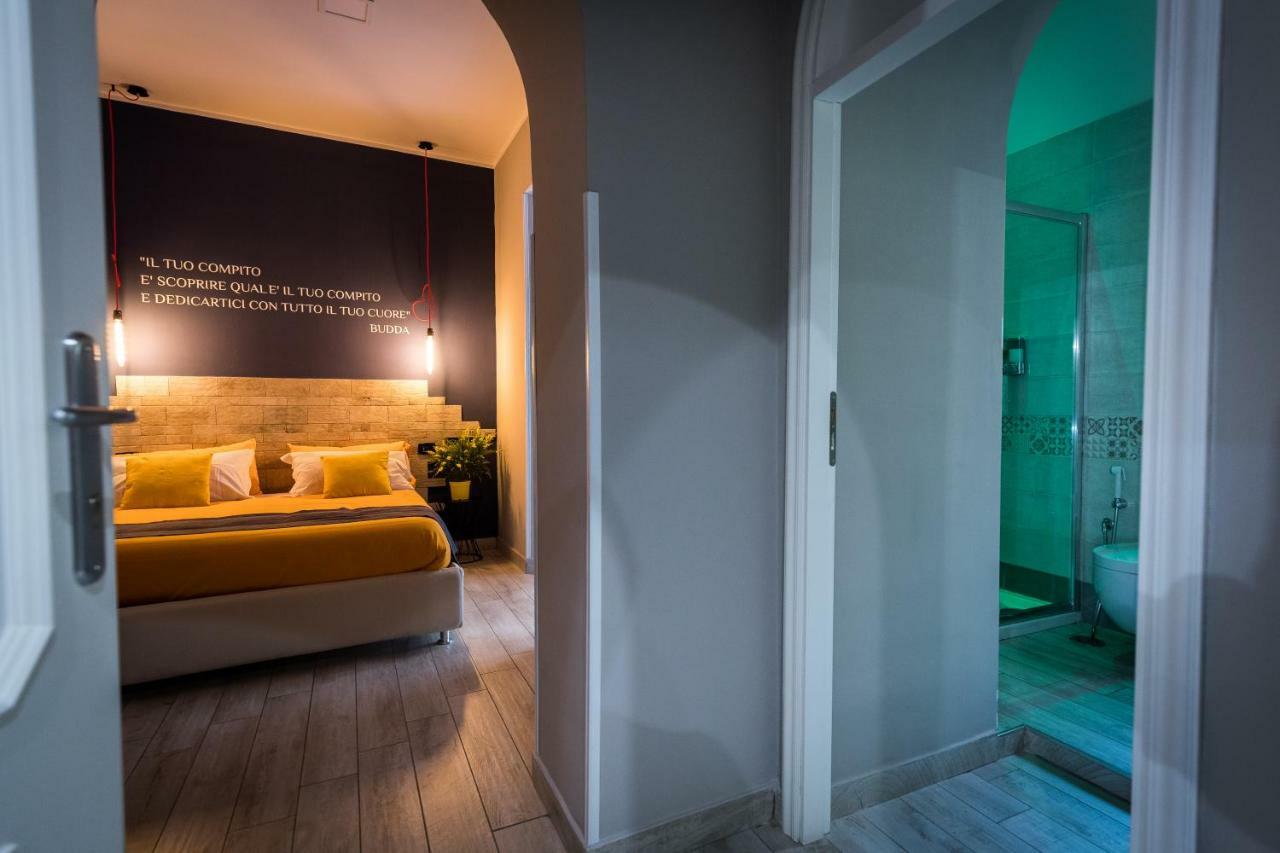 B&B I Maestri Nápoly Kültér fotó