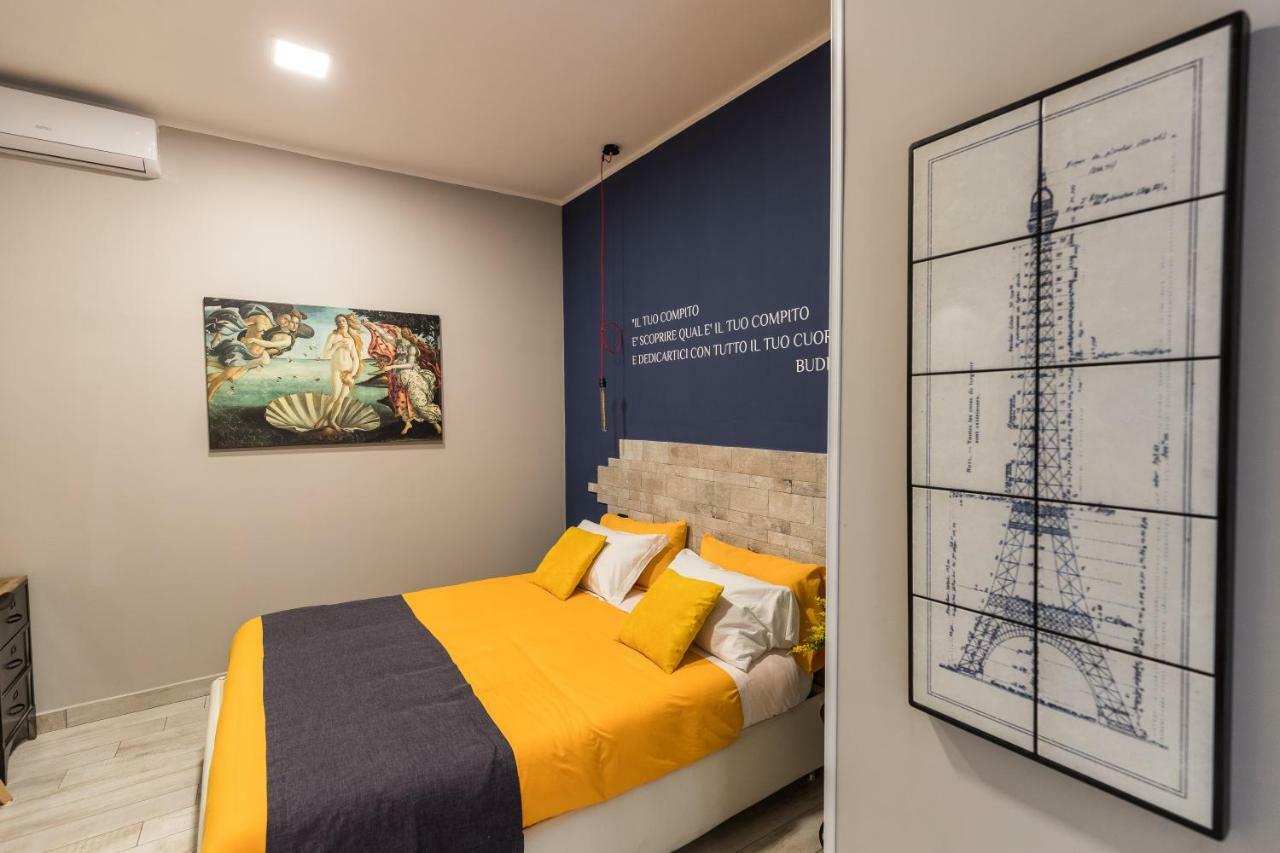 B&B I Maestri Nápoly Kültér fotó