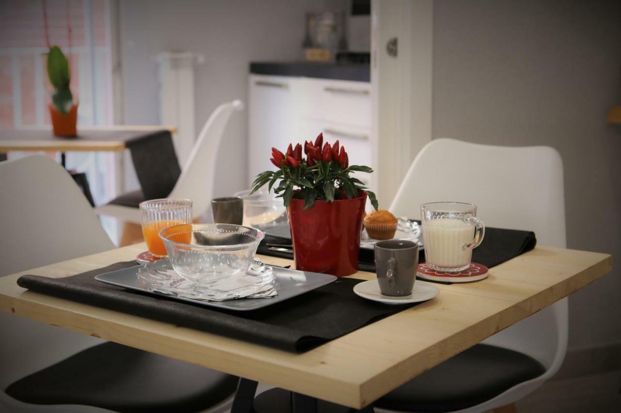 B&B I Maestri Nápoly Kültér fotó