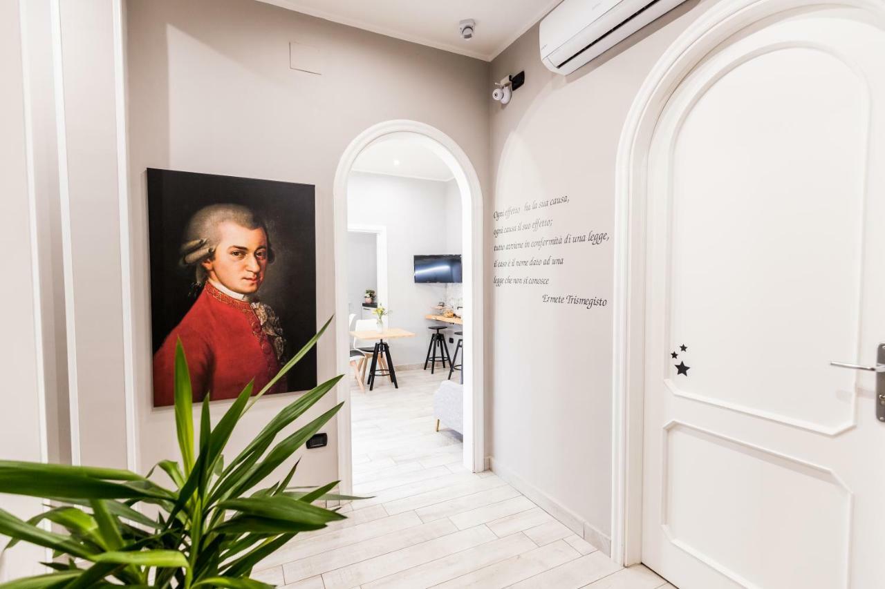 B&B I Maestri Nápoly Kültér fotó