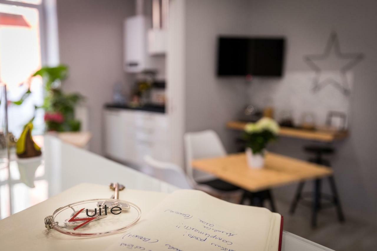 B&B I Maestri Nápoly Kültér fotó