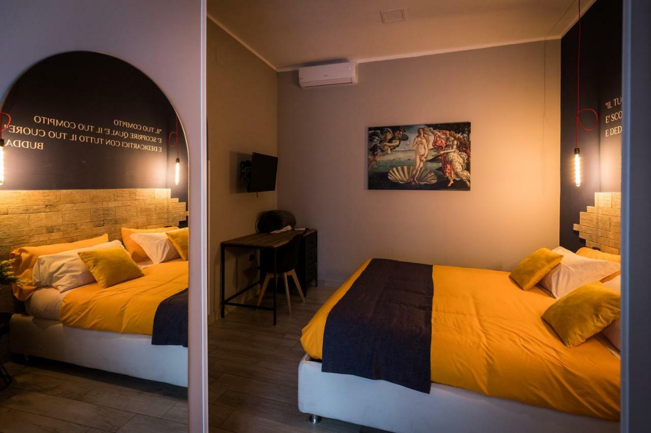 B&B I Maestri Nápoly Kültér fotó