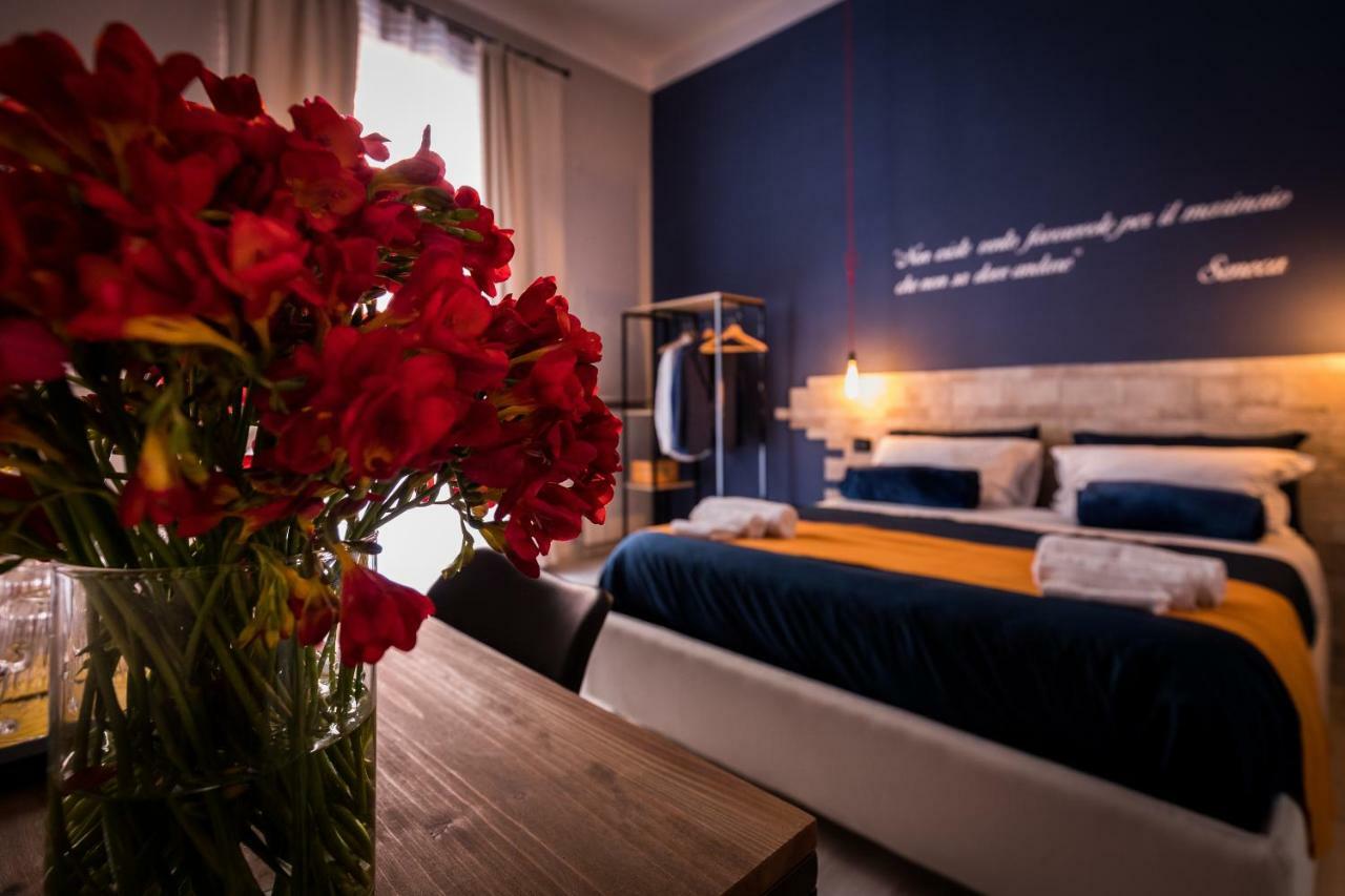 B&B I Maestri Nápoly Kültér fotó