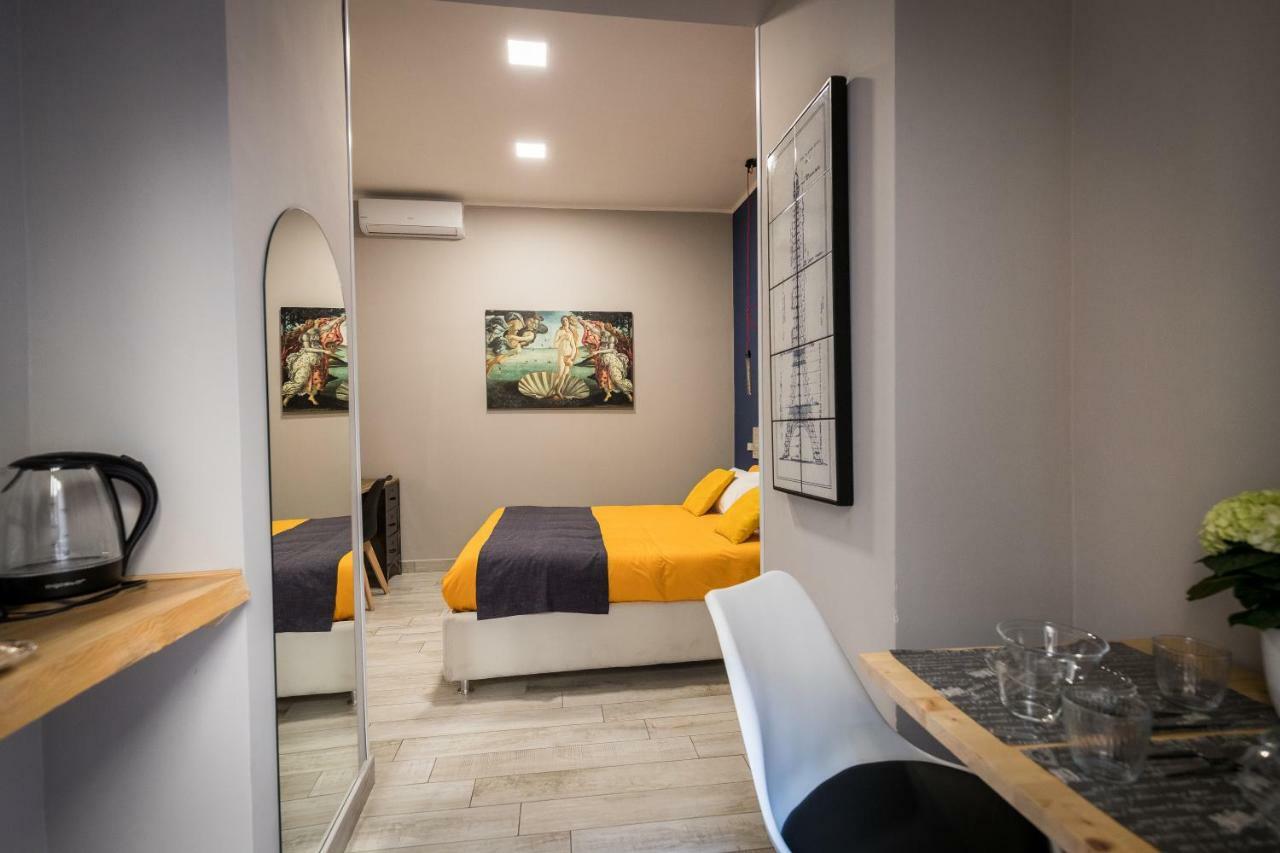B&B I Maestri Nápoly Kültér fotó