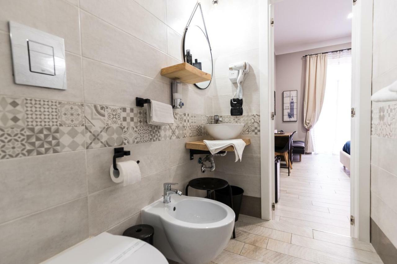 B&B I Maestri Nápoly Kültér fotó