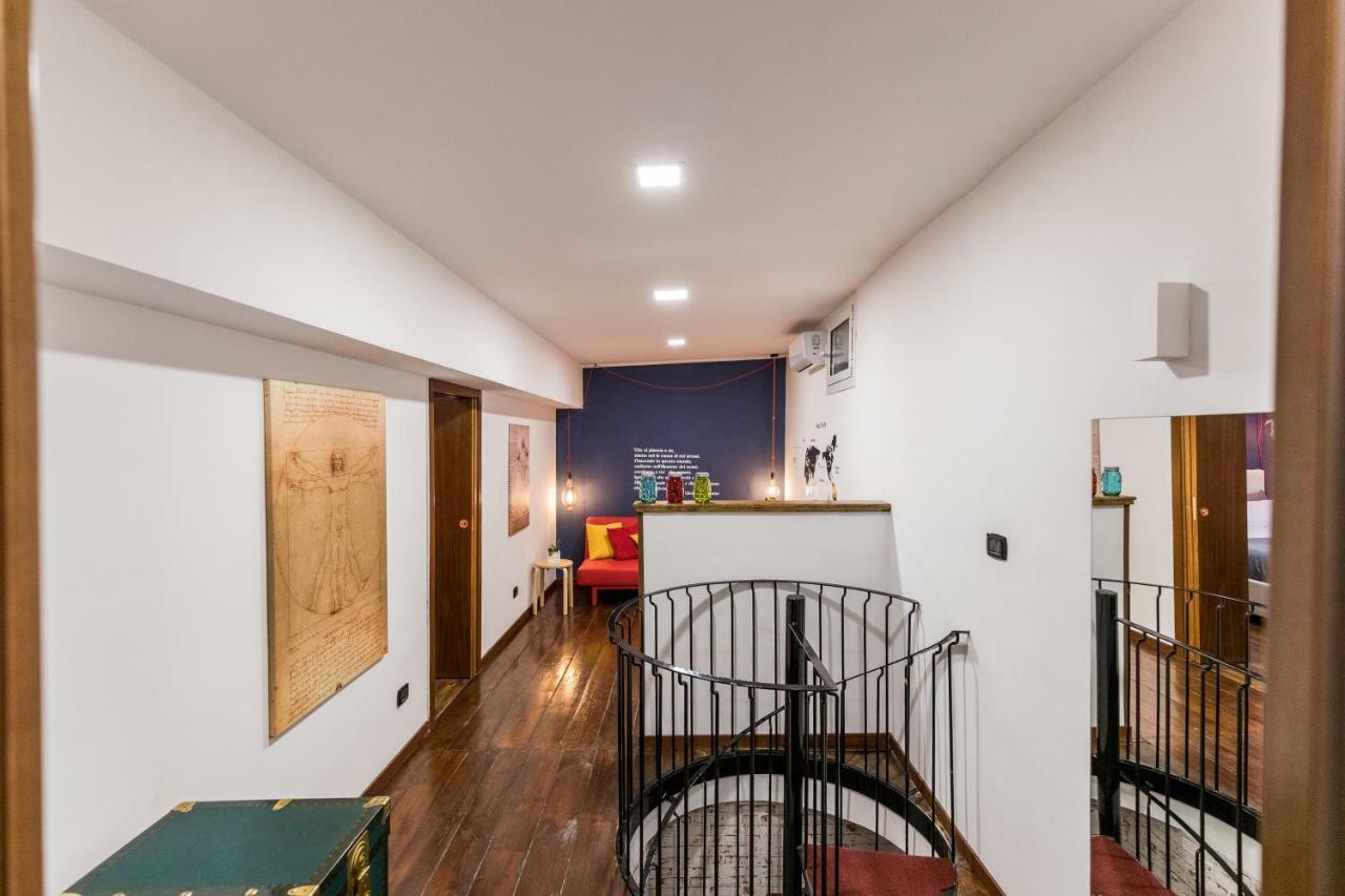 B&B I Maestri Nápoly Kültér fotó