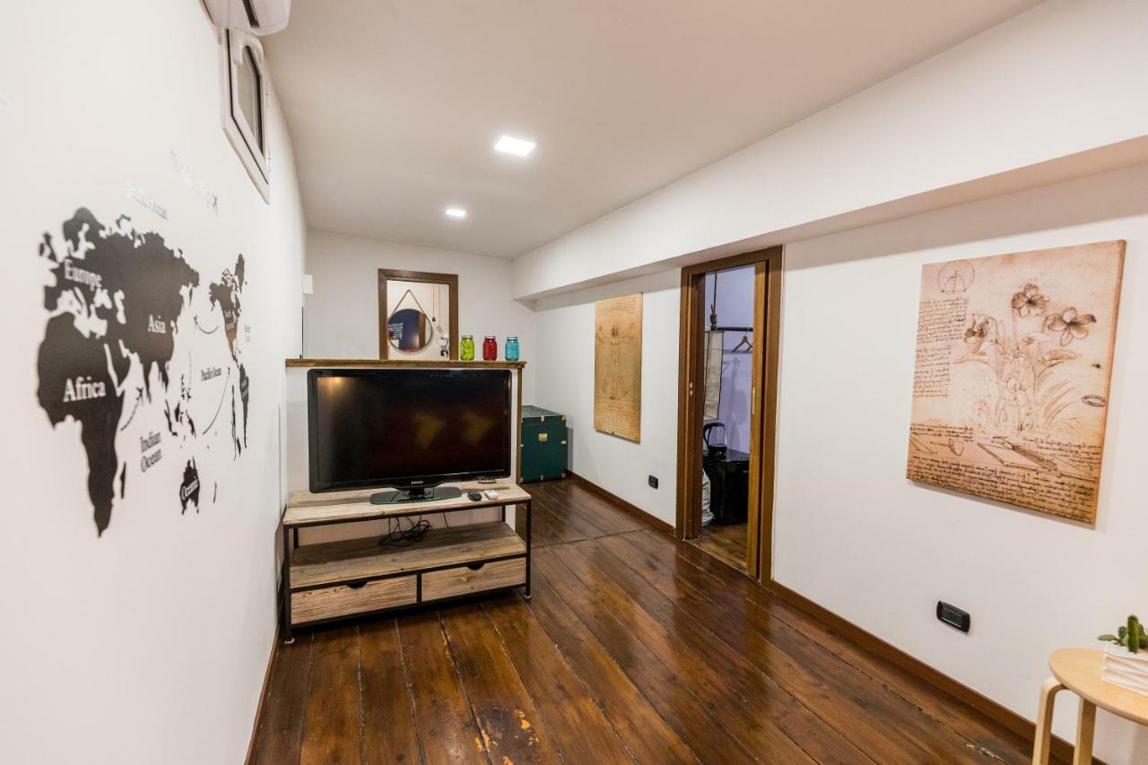 B&B I Maestri Nápoly Kültér fotó