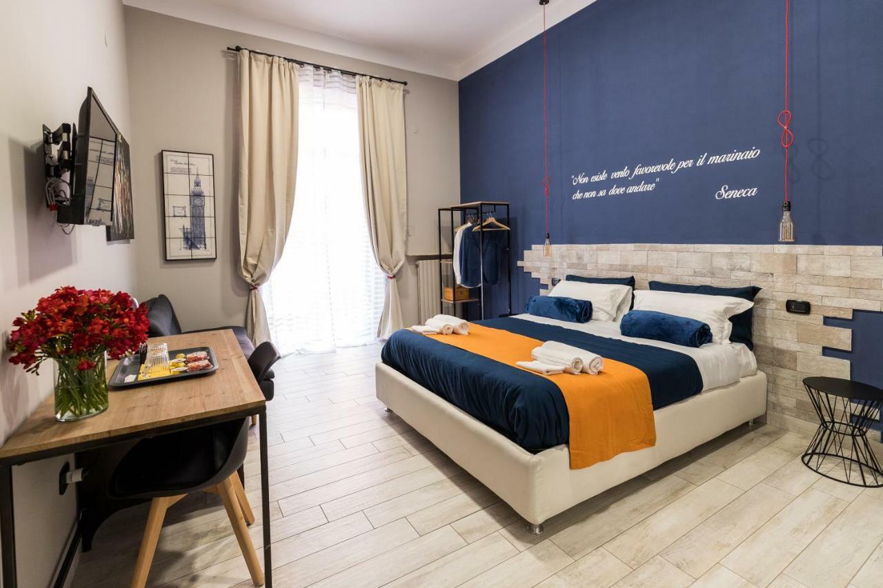 B&B I Maestri Nápoly Kültér fotó