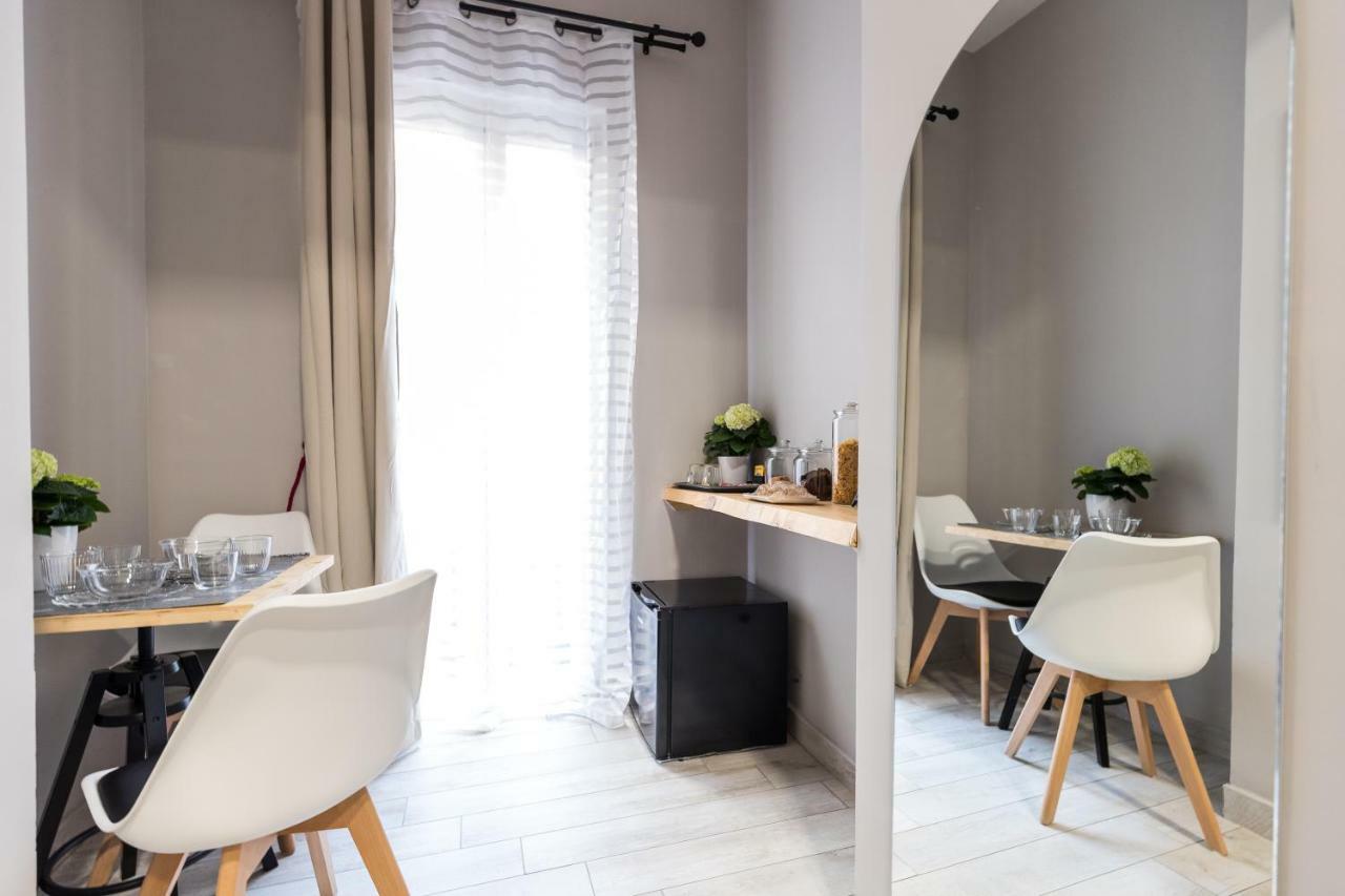 B&B I Maestri Nápoly Kültér fotó