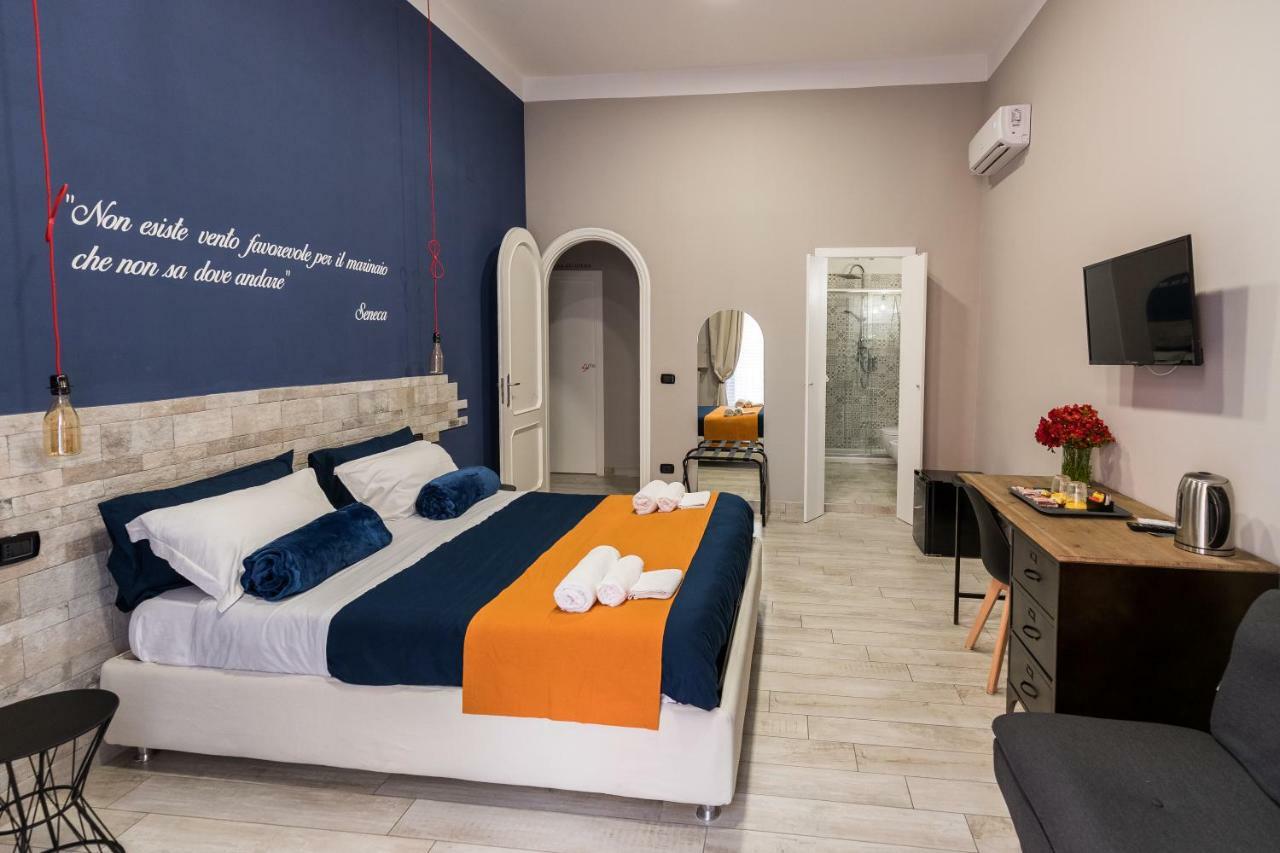 B&B I Maestri Nápoly Kültér fotó